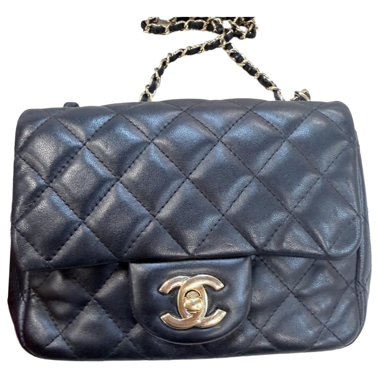 Timeless/Classique leather handbag
