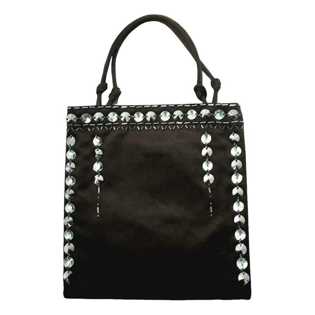 Silk tote