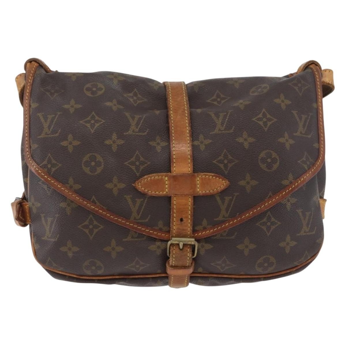 Saumur cloth handbag