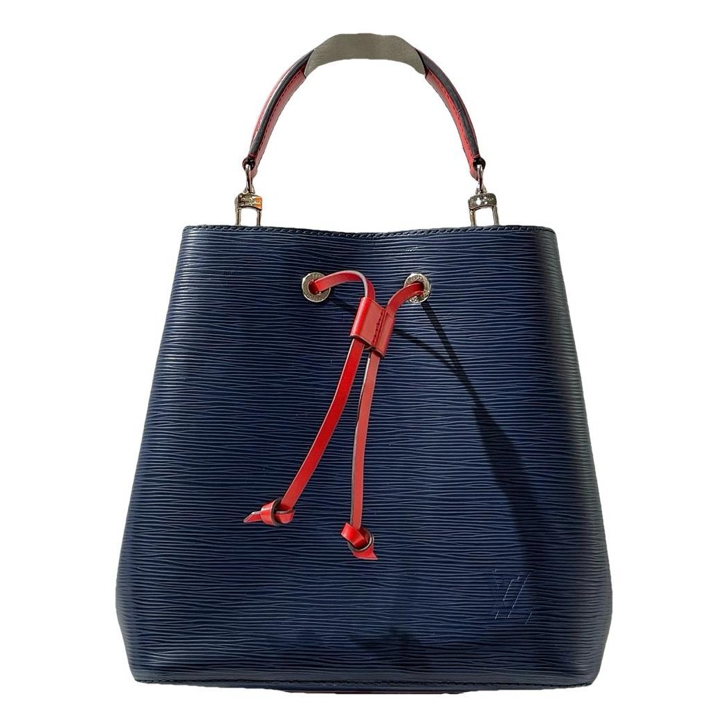 NéoNoé leather handbag