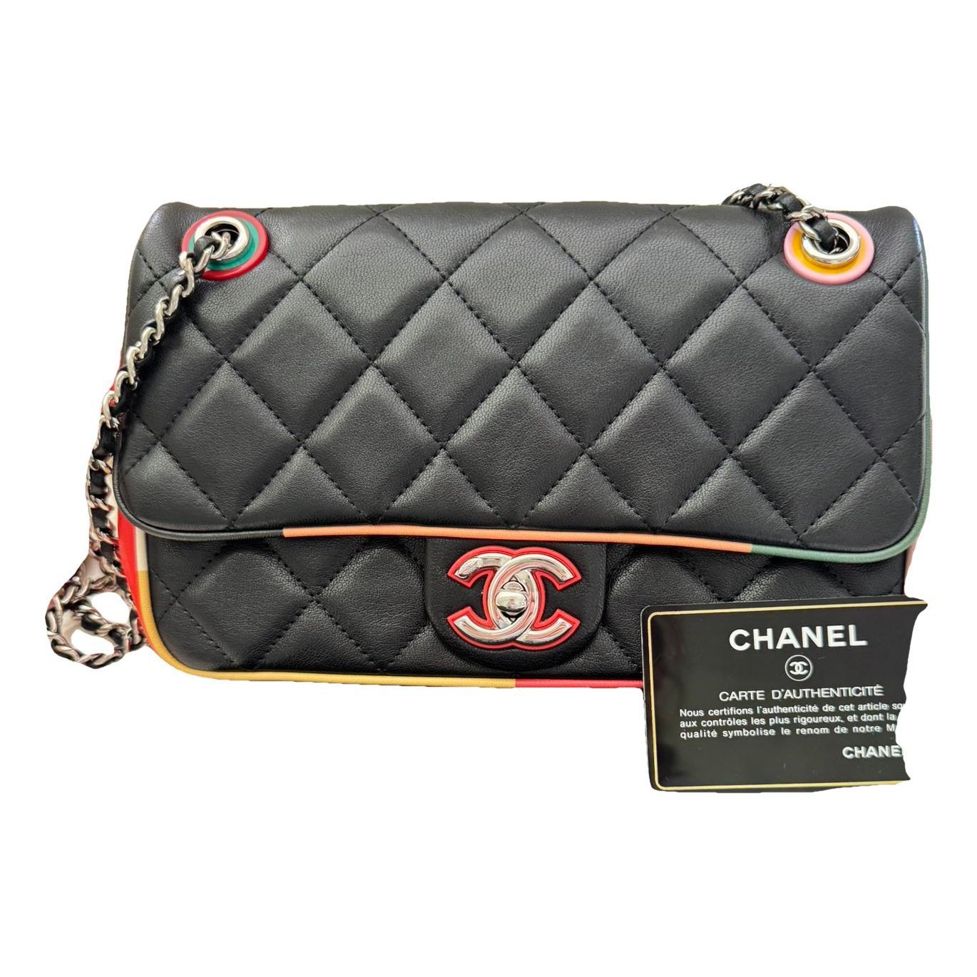 Timeless/Classique leather crossbody bag