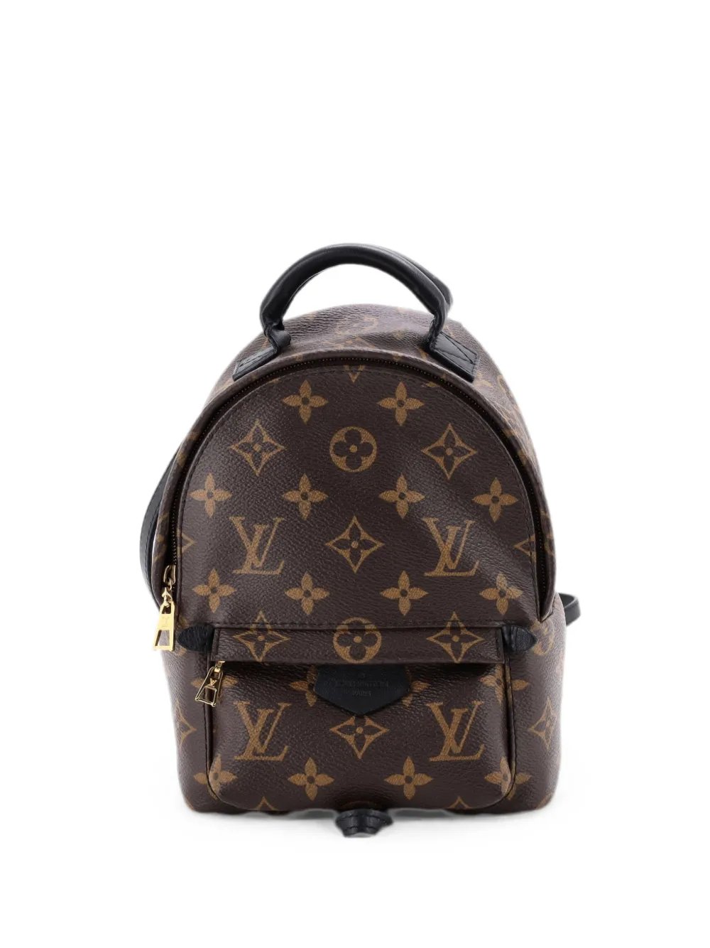 Palm Springs Monogram Canvas Mini backpack
