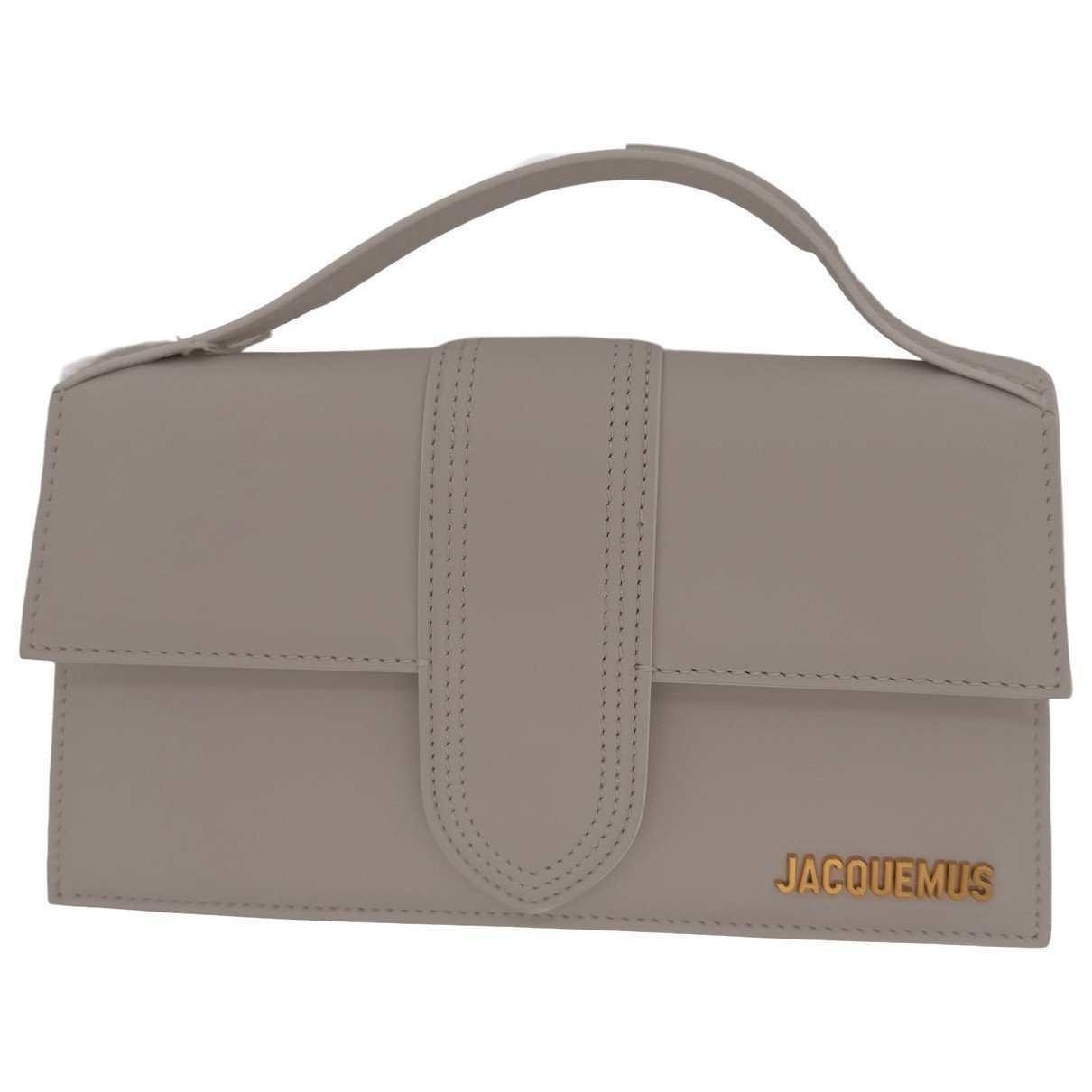 Le Bambino leather crossbody bag