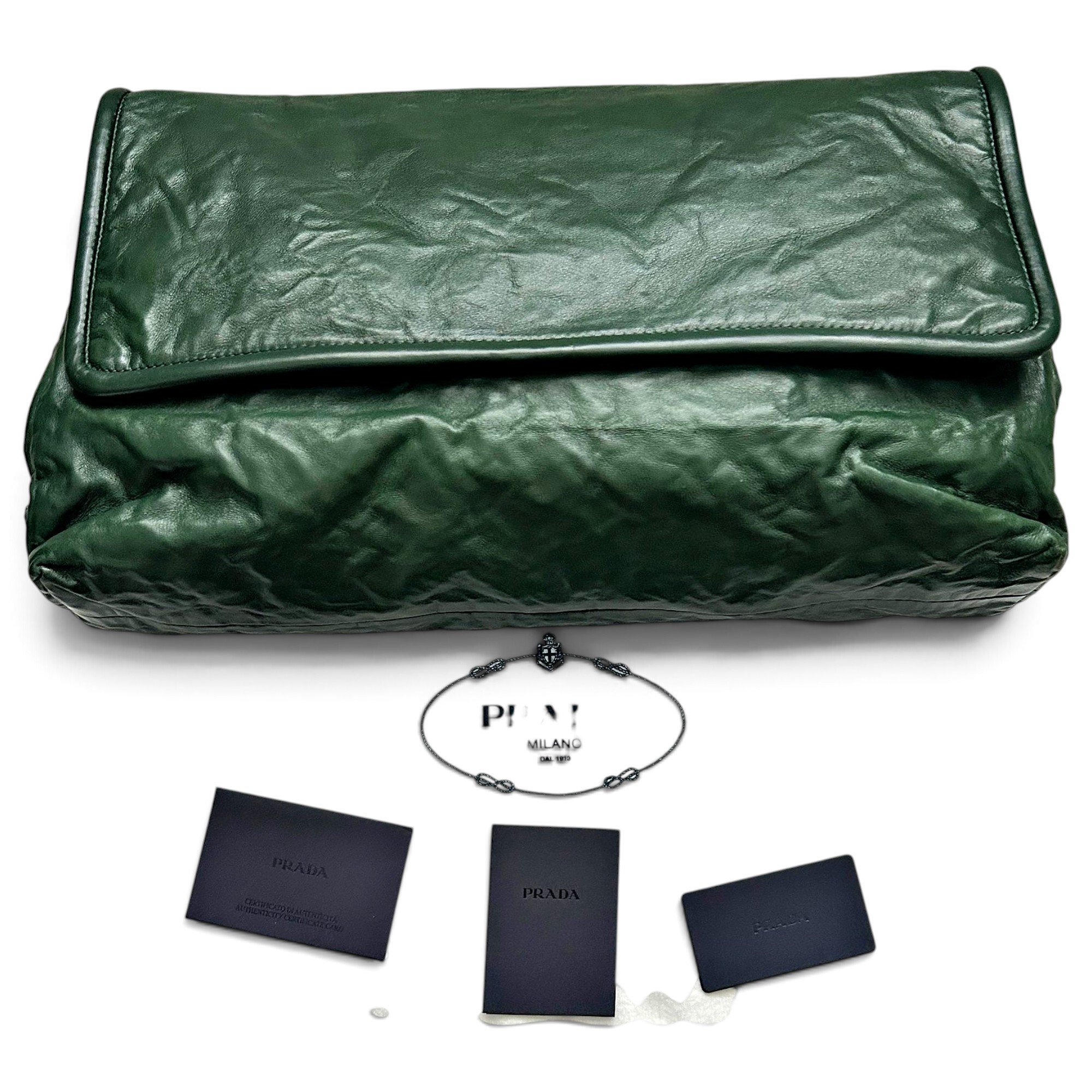 Leather bag
