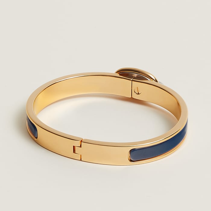 Ultramarine Mini Clic Chaine d'Ancre Bracelet