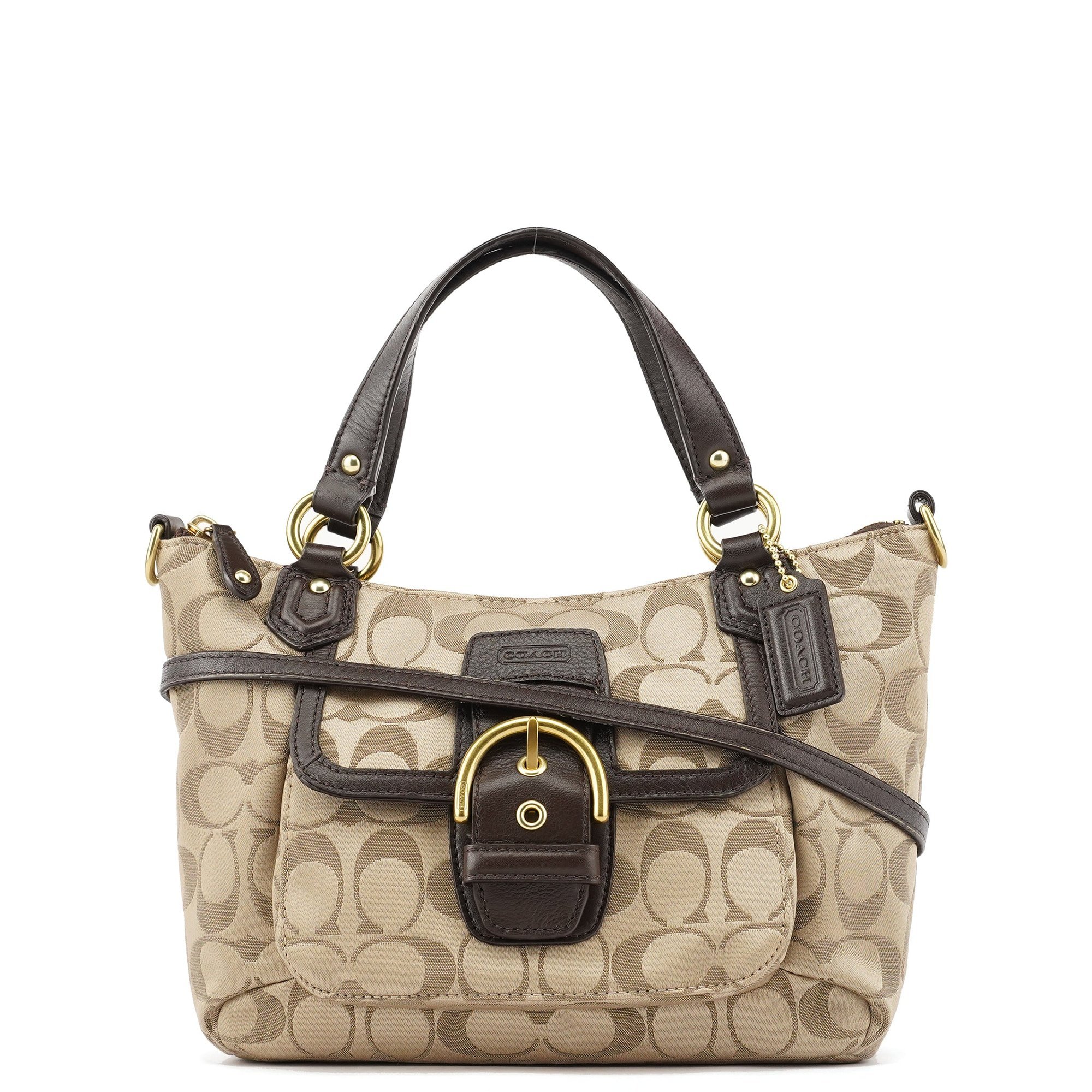 Tabby leather crossbody bag