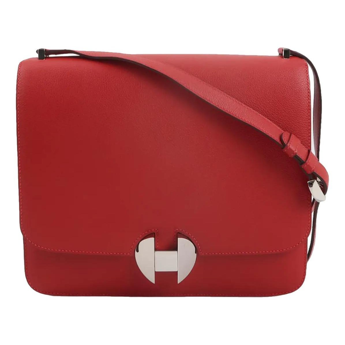 2002 leather crossbody bag