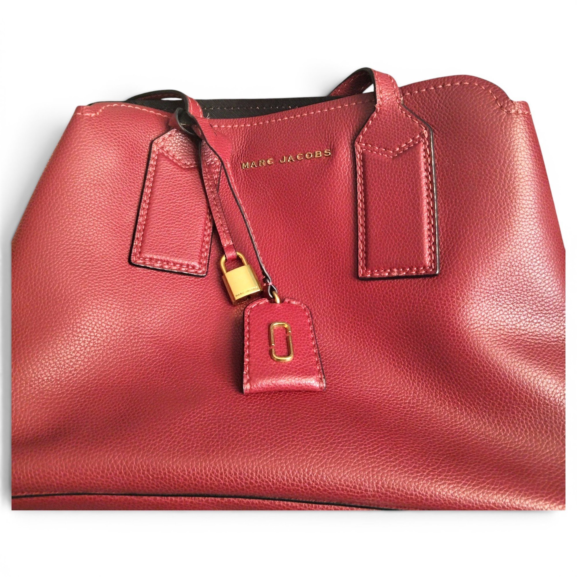 The Editor leather handbag