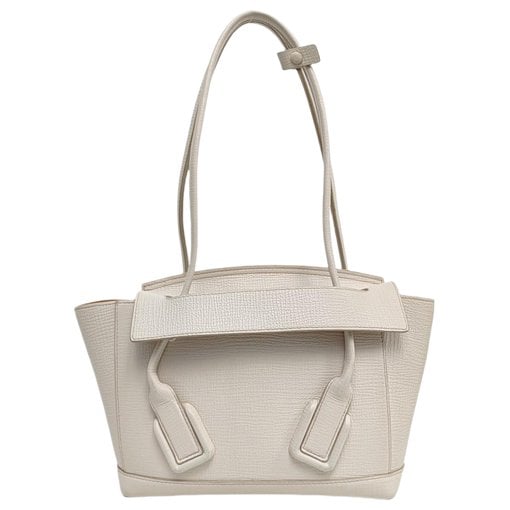 Arco leather handbag