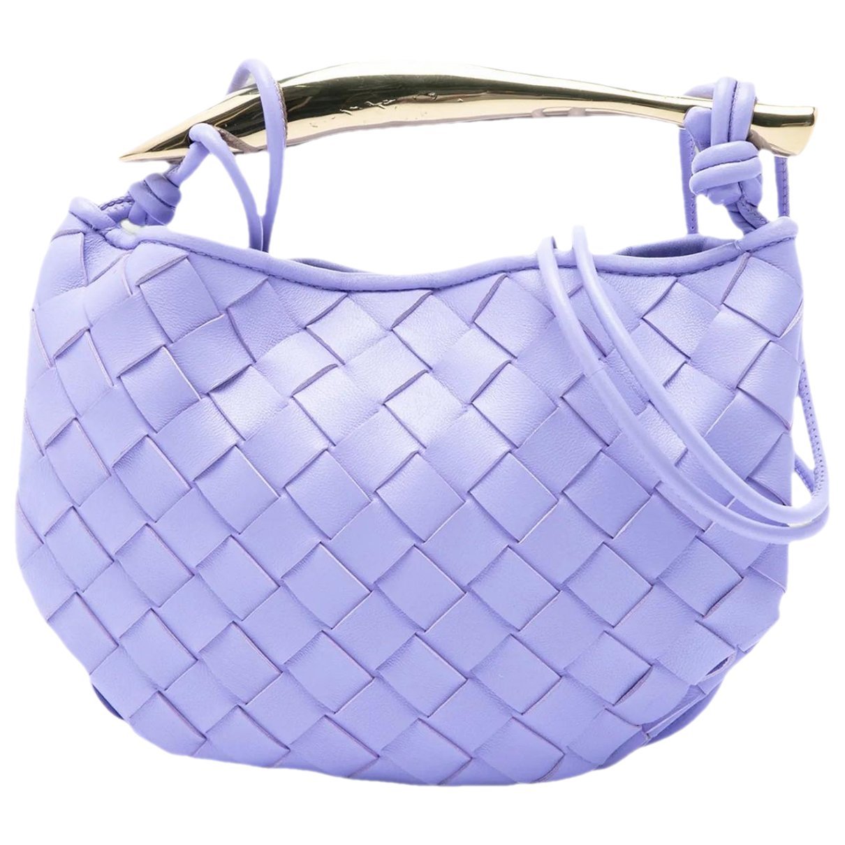Sardine leather satchel