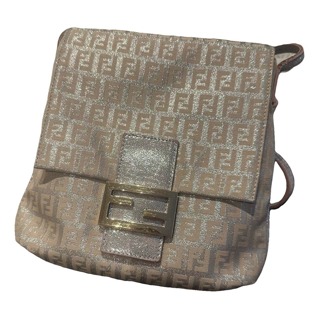 Mamma Baguette cloth handbag