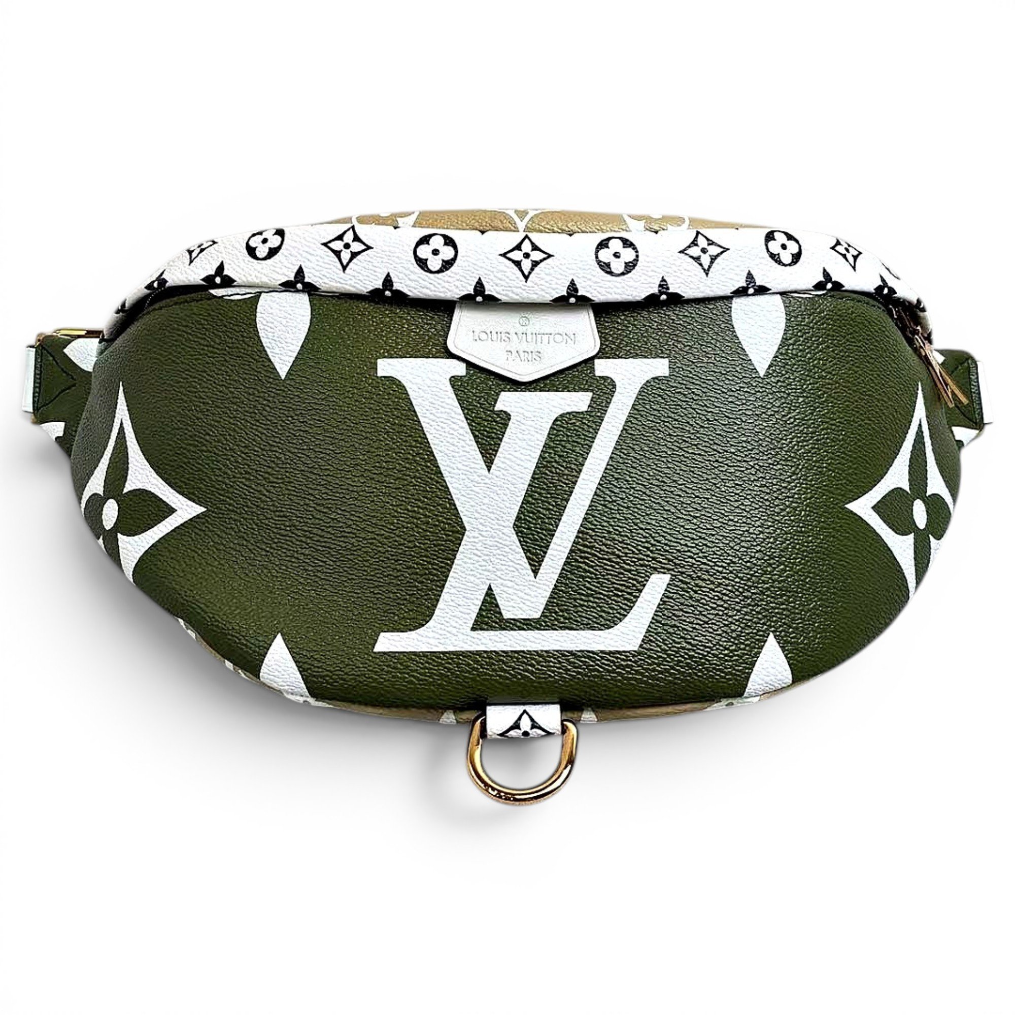 Bum Bag / Sac Ceinture leather handbag