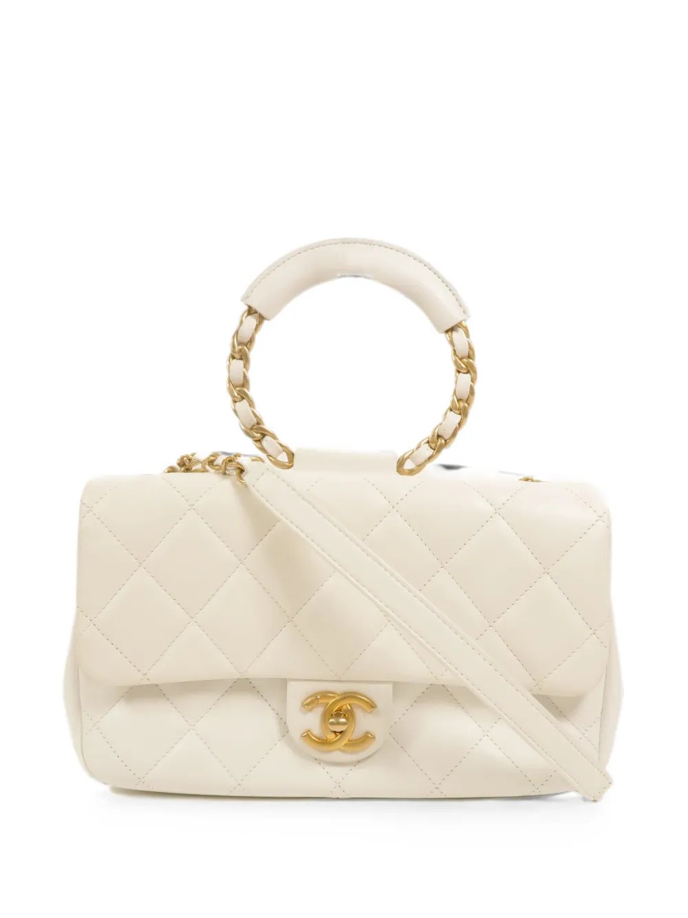 medium In The Loop turn-lock tote bag