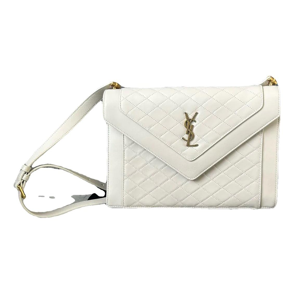 Gaby leather handbag