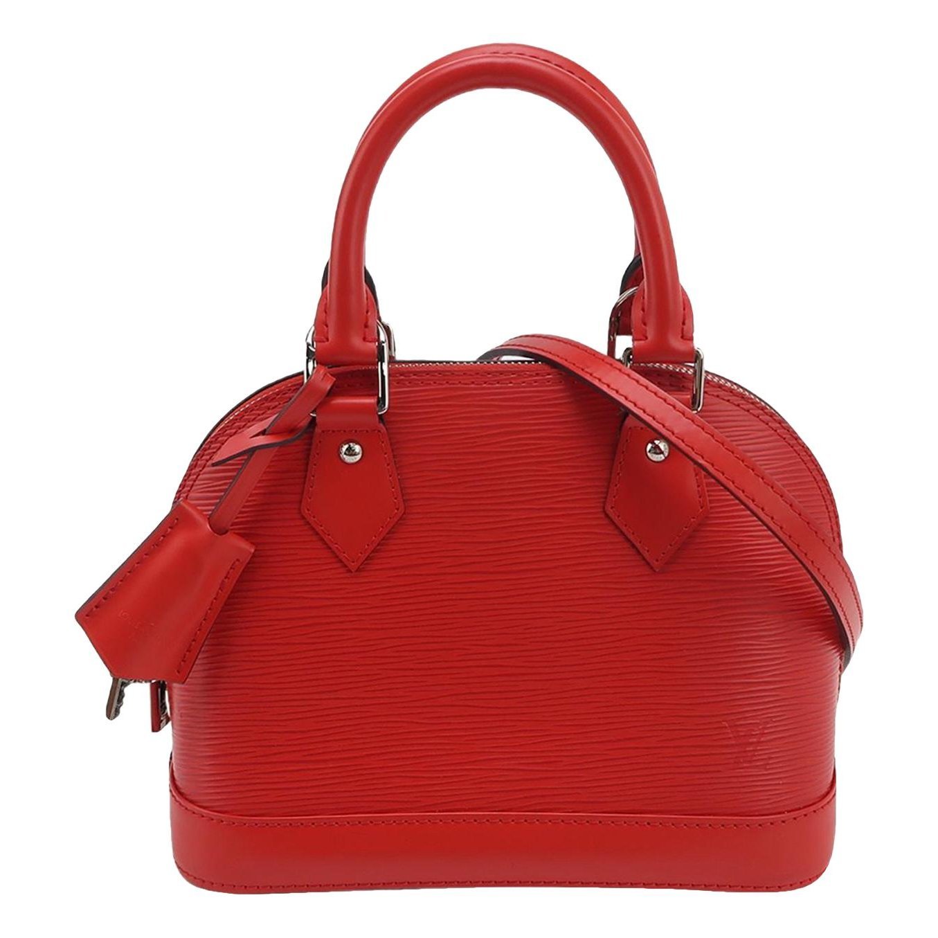 Alma BB leather handbag