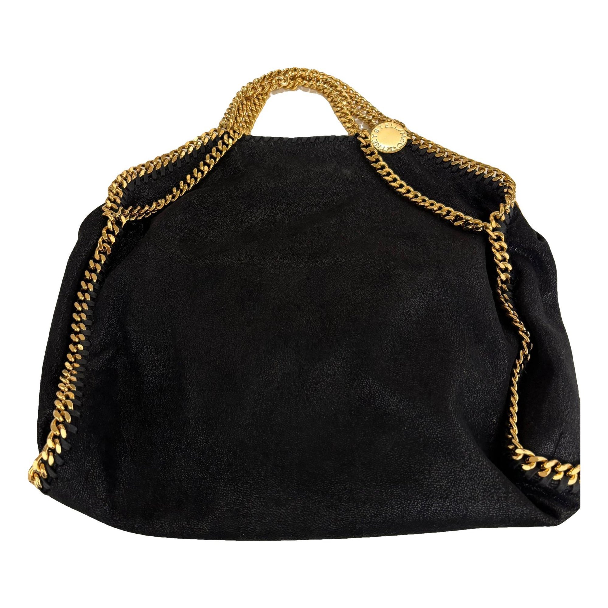 Falabella vegan leather tote