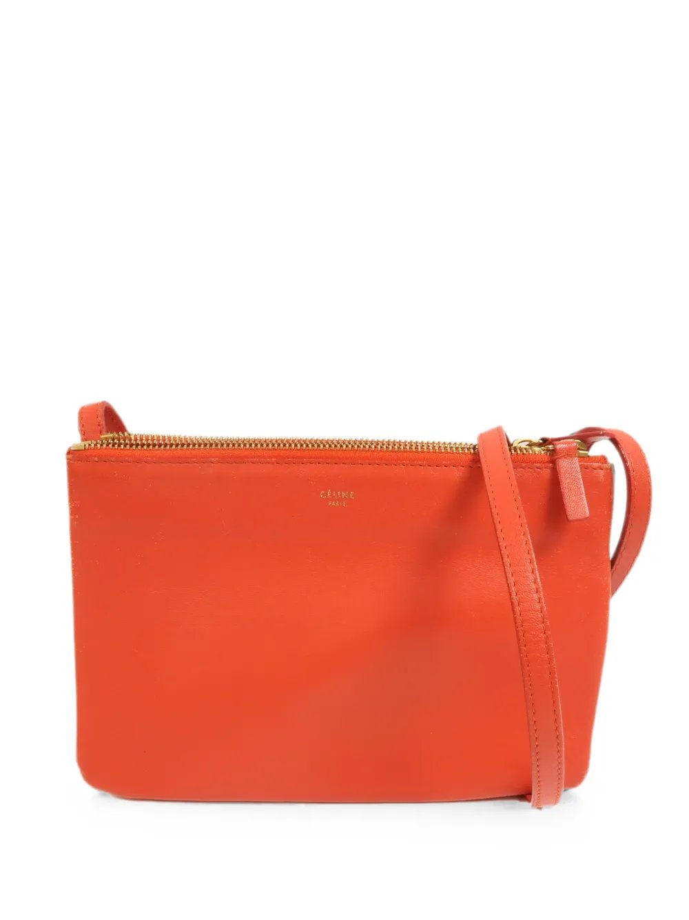 Trio shoulder bag