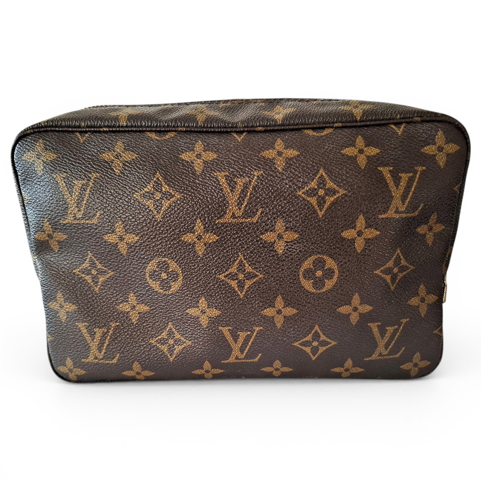 Trousse de Toilette cloth vanity case