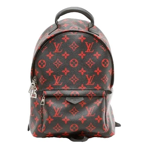 Palm Springs cloth backpack