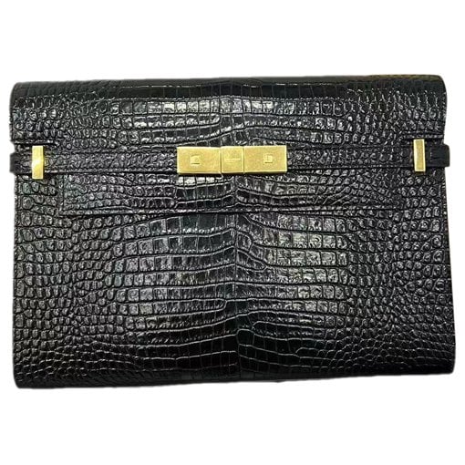 Manhattan leather handbag