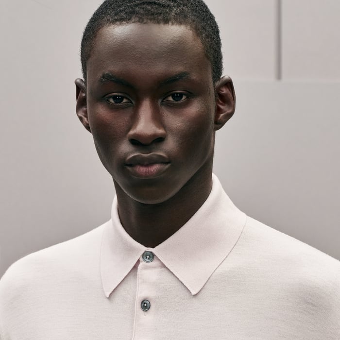 Quartz "Detail H" Polo Shirt