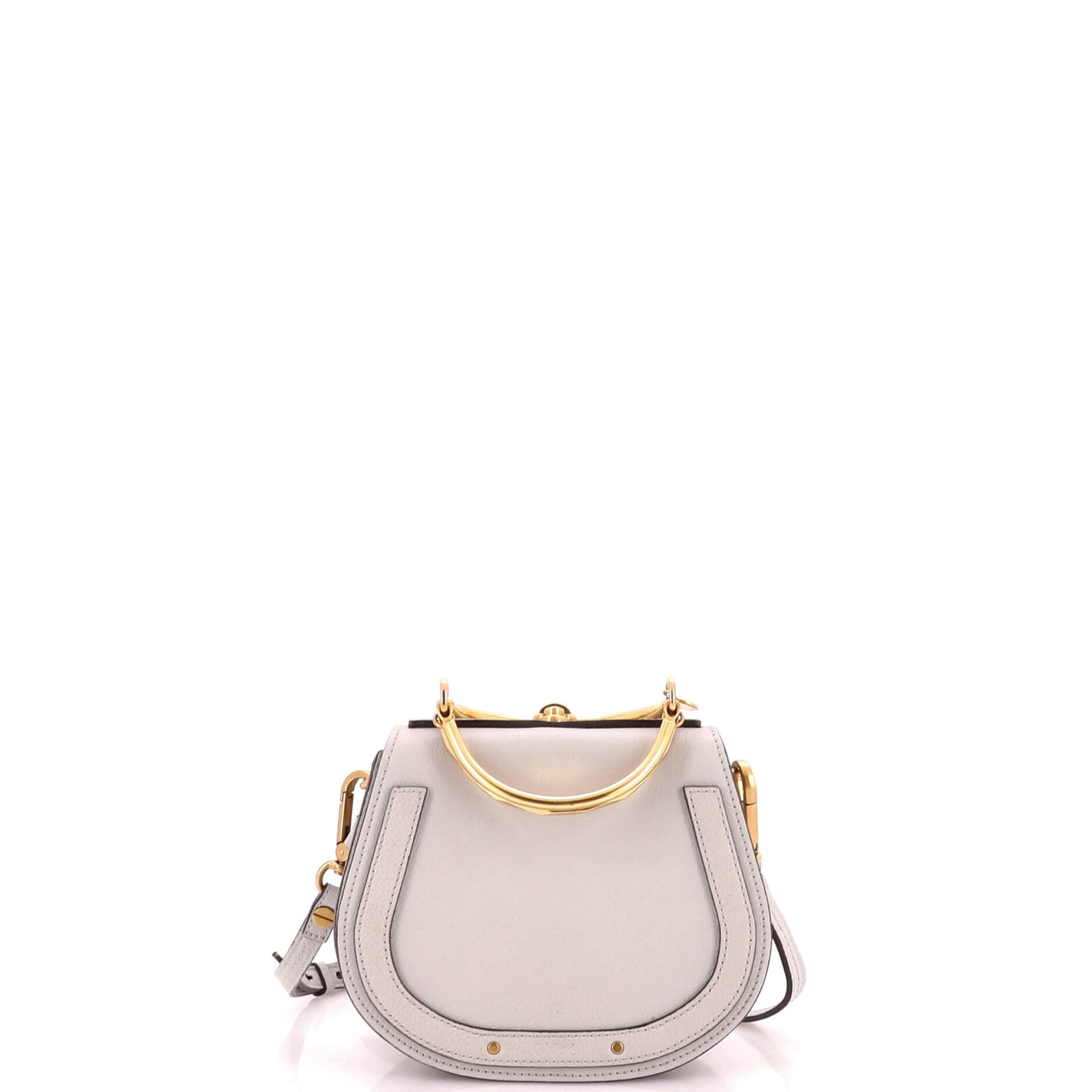 Nile Crossbody Bag Leather Small