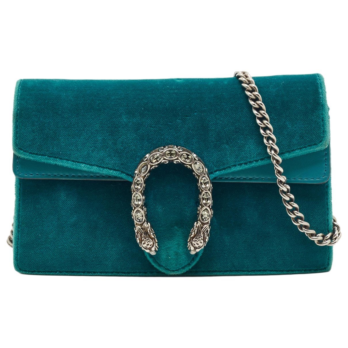Dionysus leather handbag