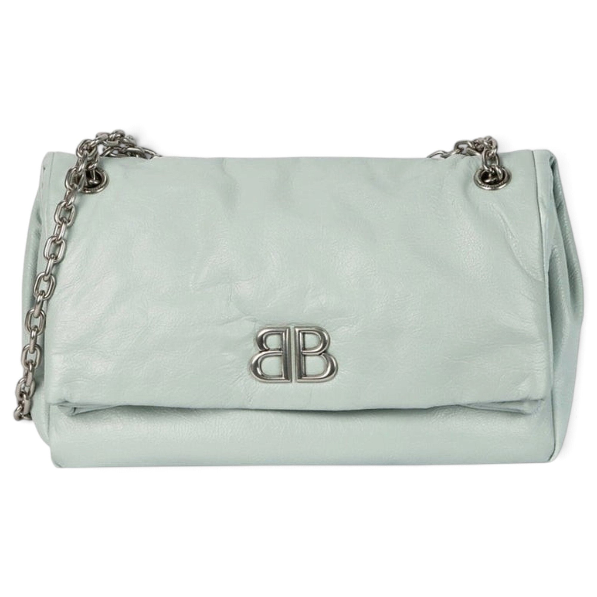 Monaco leather handbag