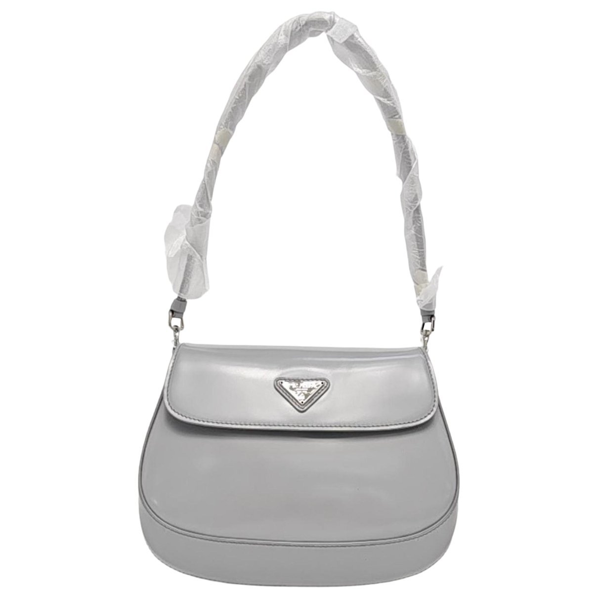 Cleo leather handbag