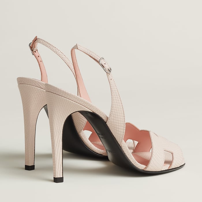 Rose Pâle Holy 105 Sandal