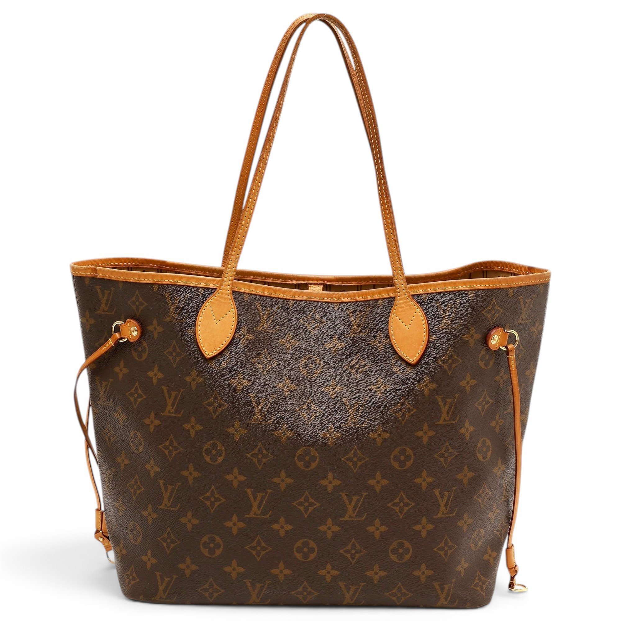 Neverfull cloth tote