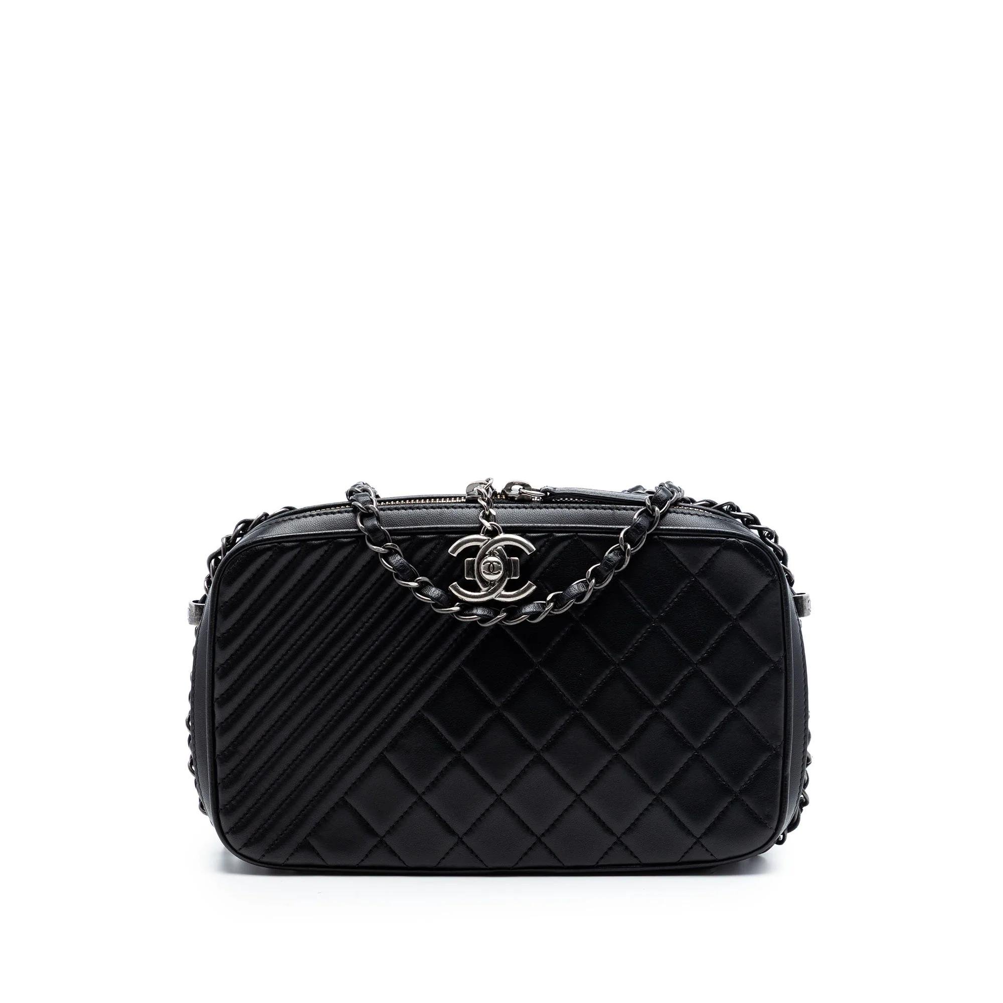 Boy pony-style calfskin handbag