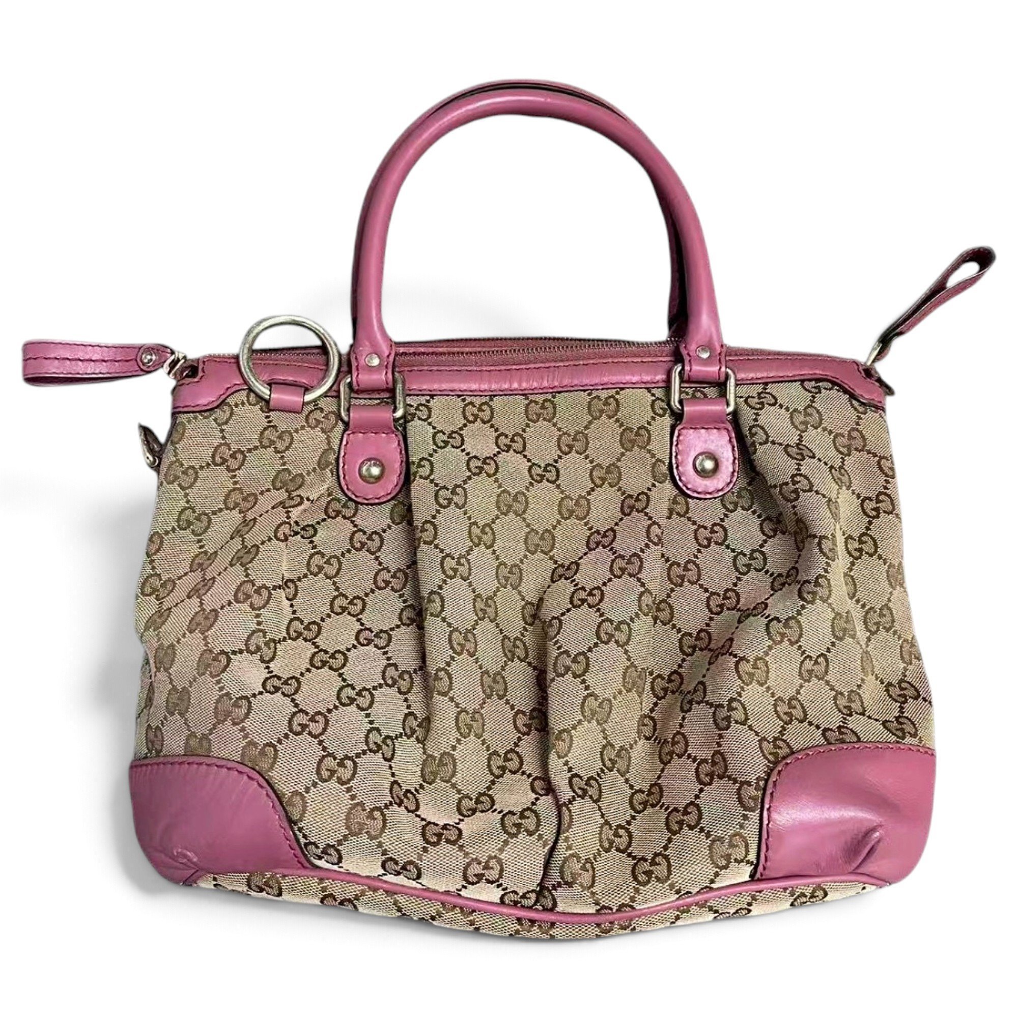 Sukey cloth handbag