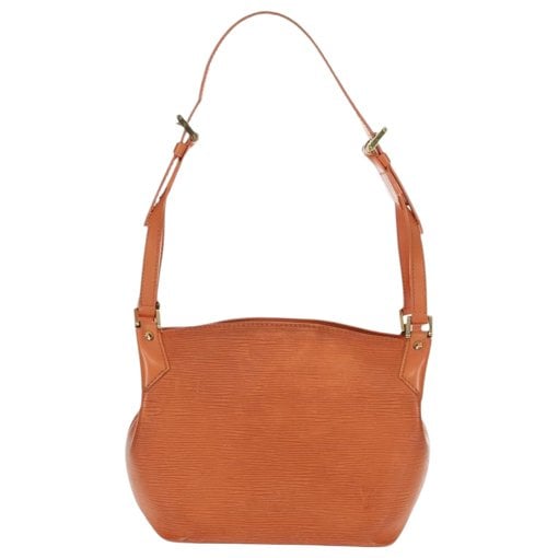 Mandara leather handbag