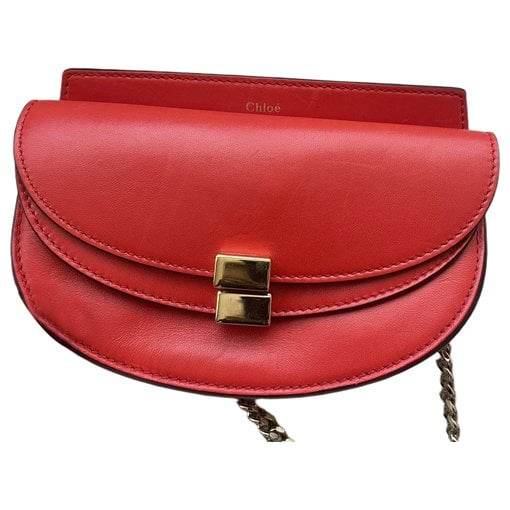 Georgia leather handbag