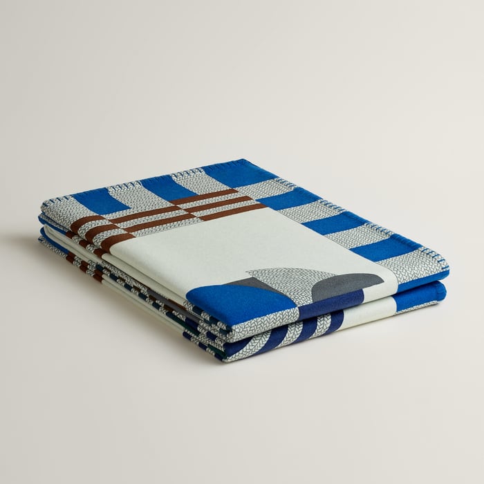 Cheval Natte Blanket