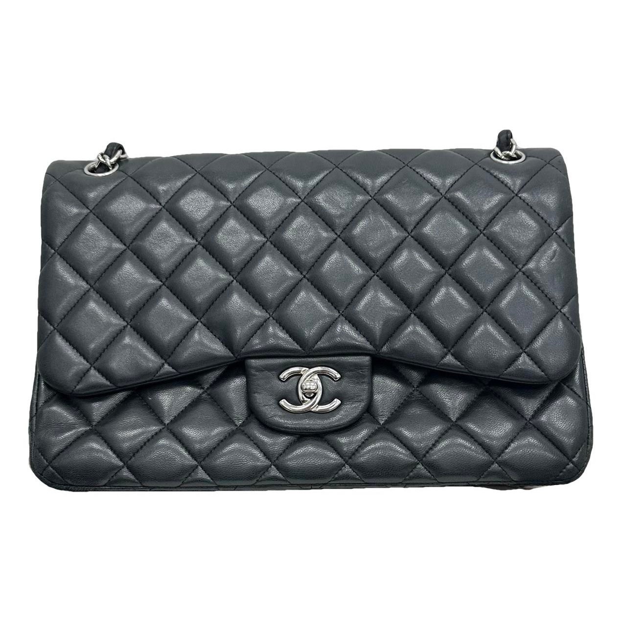 Timeless/Classique leather handbag