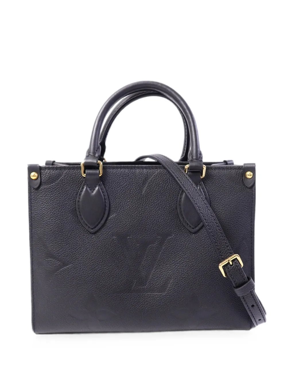OnTheGo Monogram-Empreinte tote bag