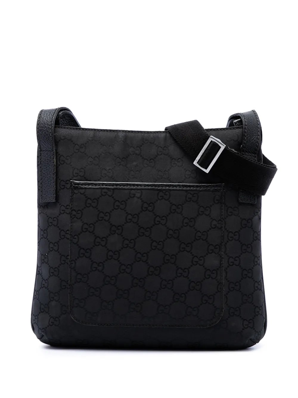 2016-2026 GG Canvas crossbody bag
