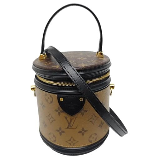 Cannes leather handbag