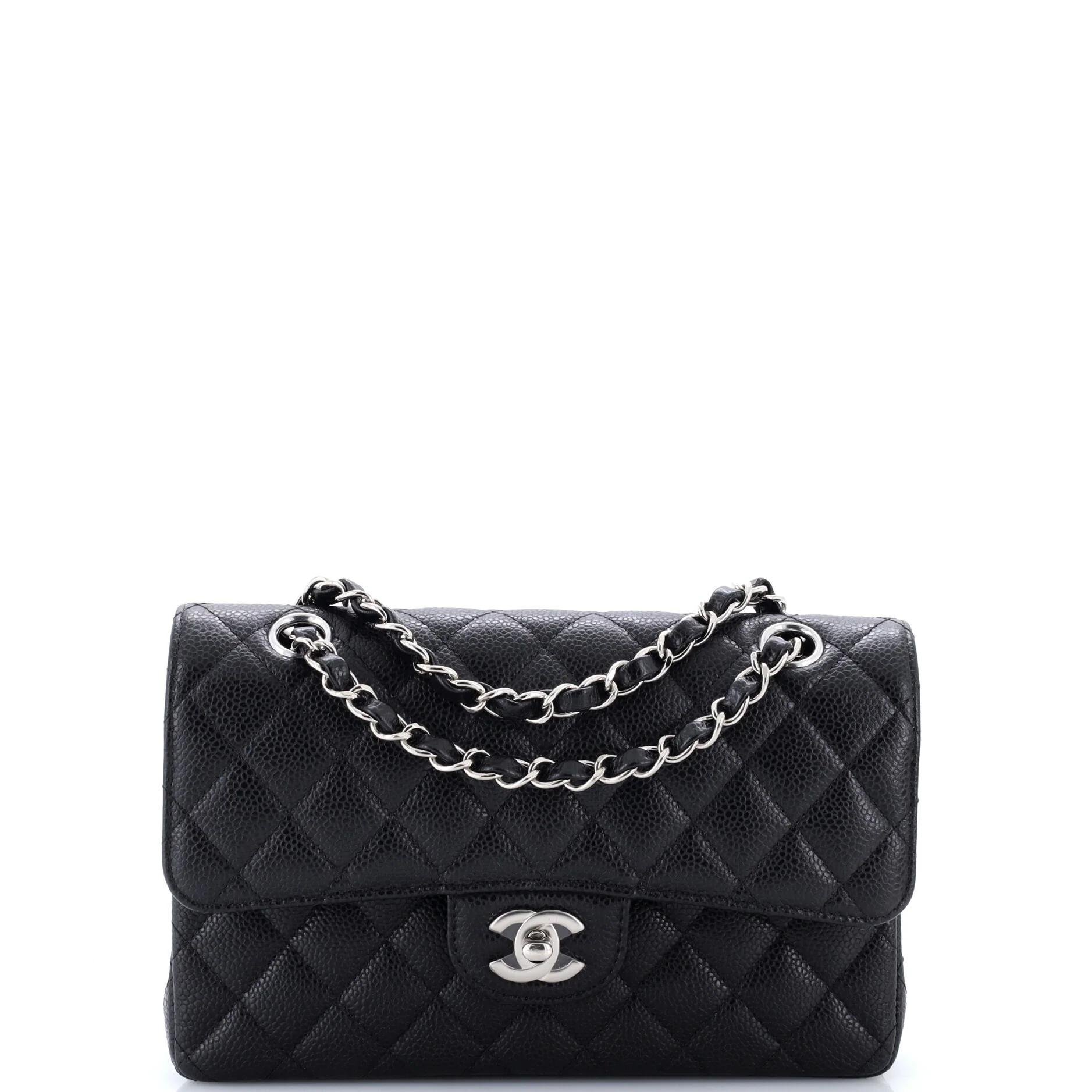 Timeless/Classique leather handbag
