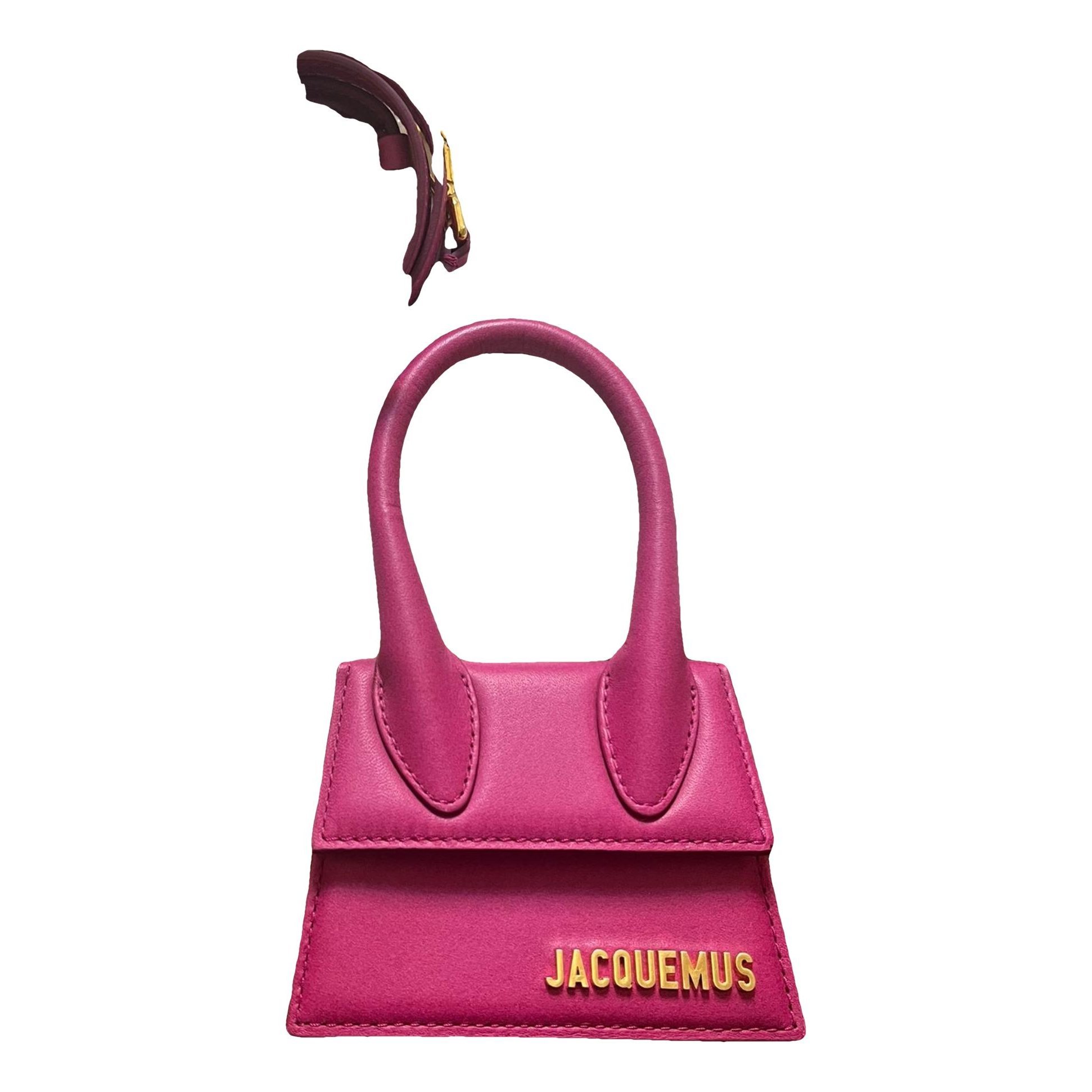 Le Petit Chiquito leather crossbody bag