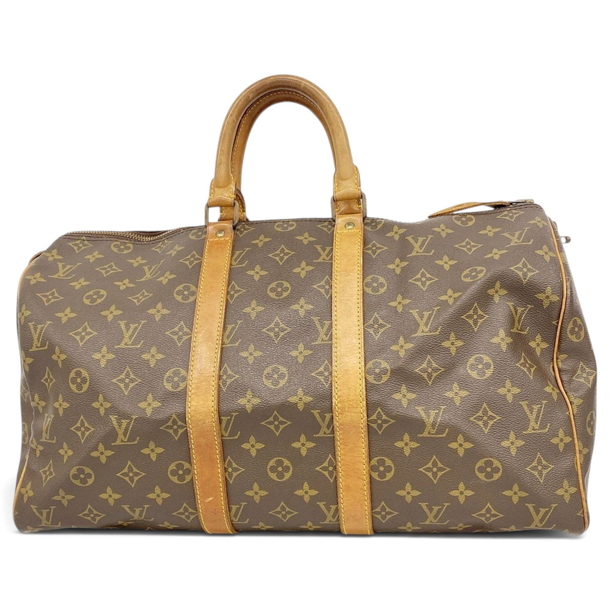 Keepall cloth travel bag