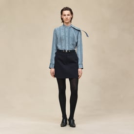 Chemise imprimé « Cahier du Colporteur »