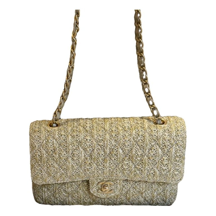 Timeless/Classique cloth handbag