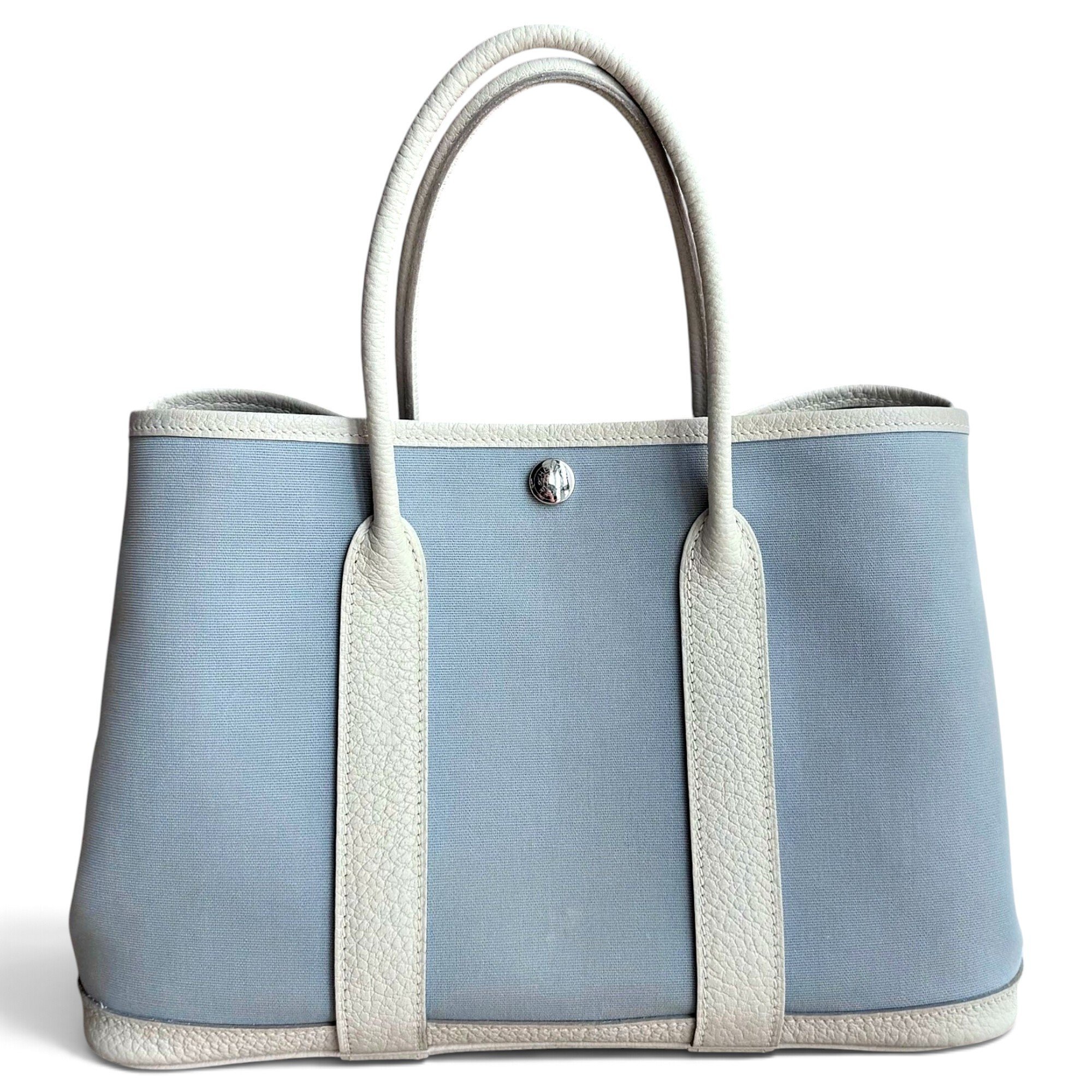 Garden Party cloth tote