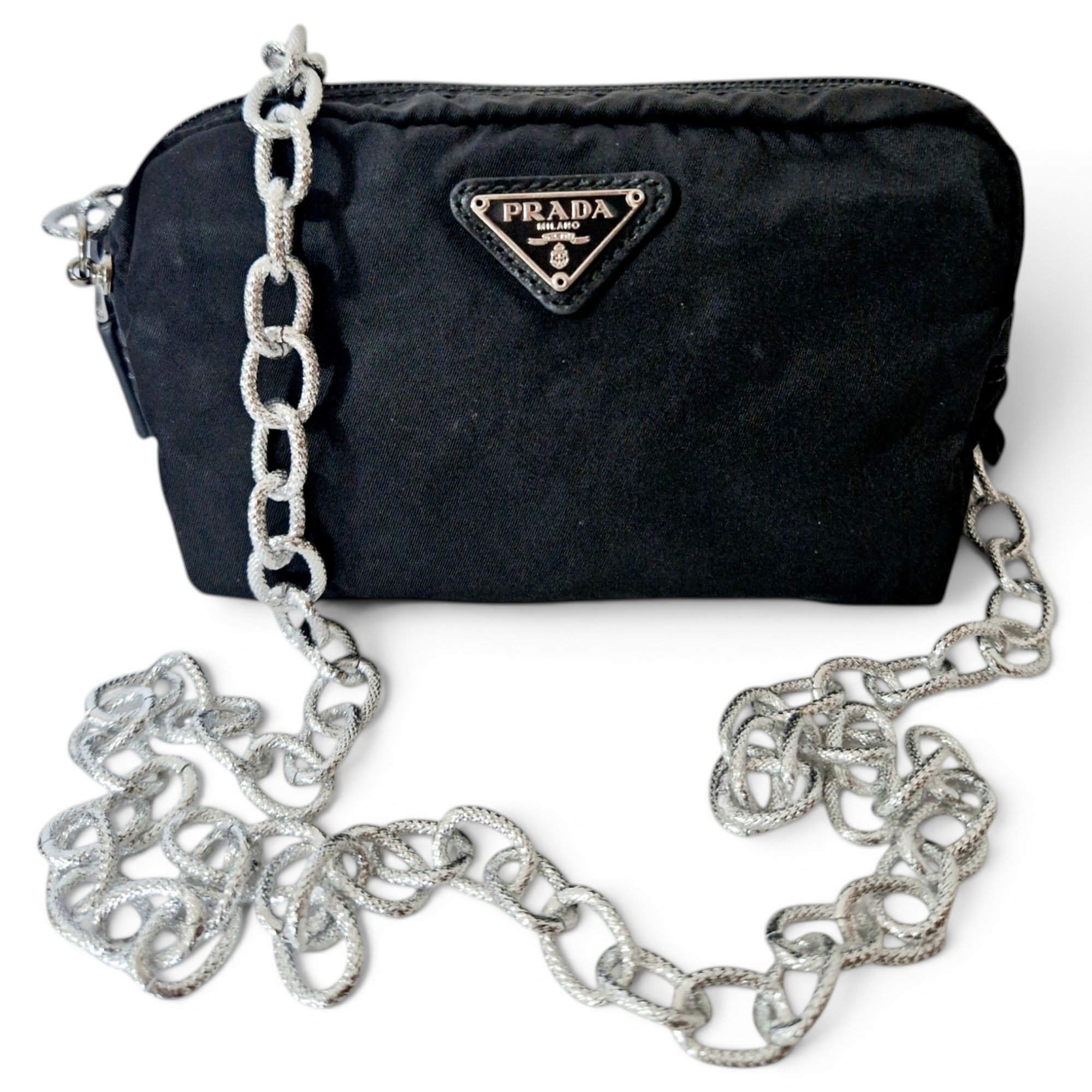 Prada Cloth handbag