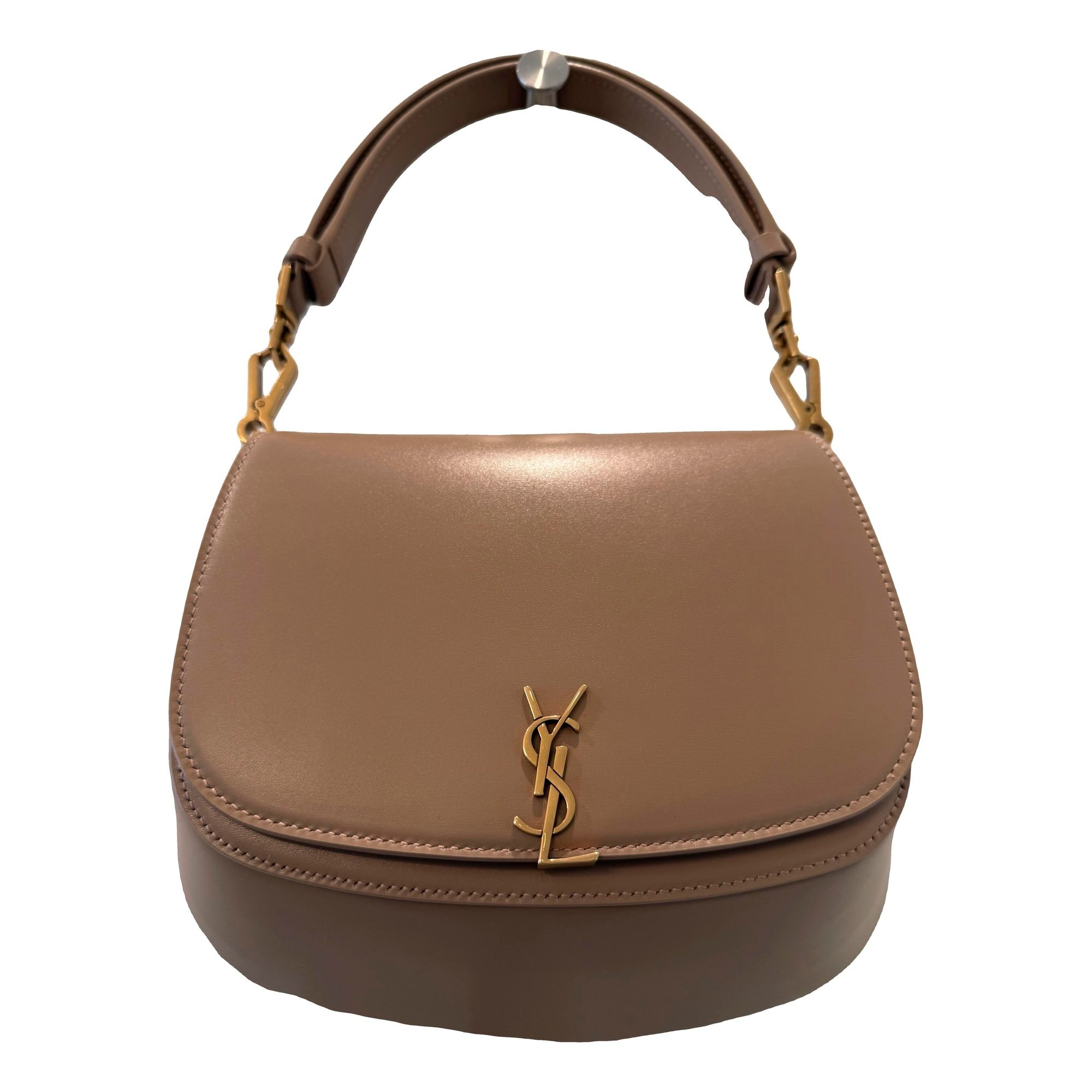 Voltaire leather handbag
