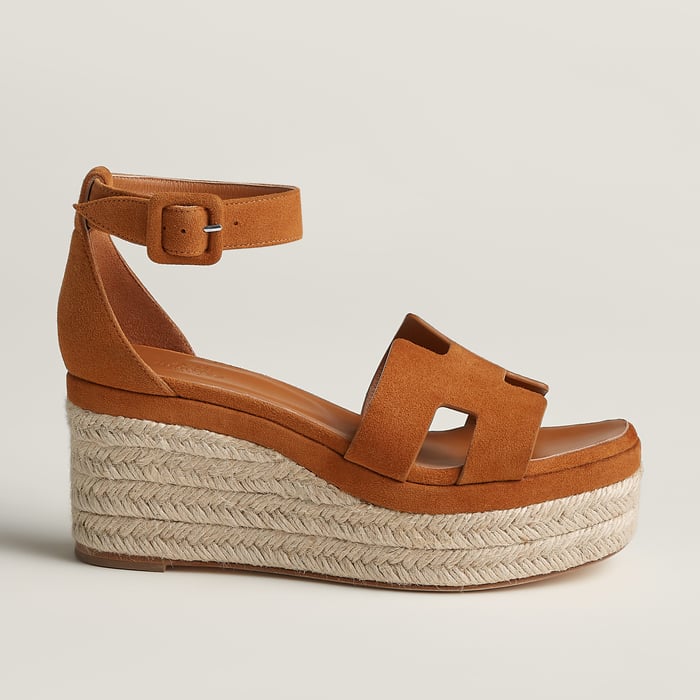 Naturel Elda Espadrille