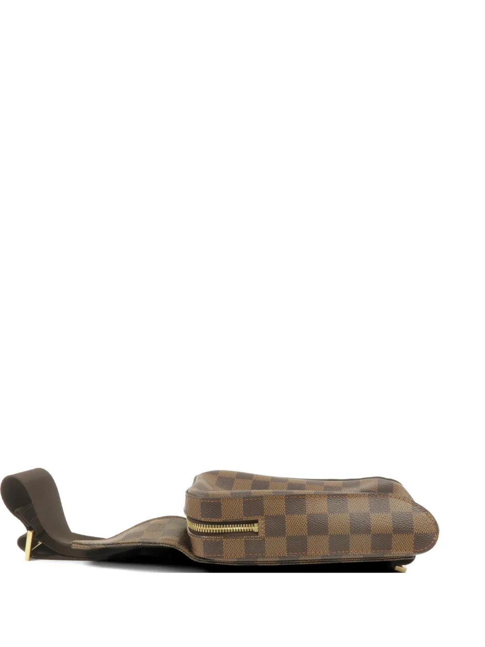 Geronimos Damier belt bag
